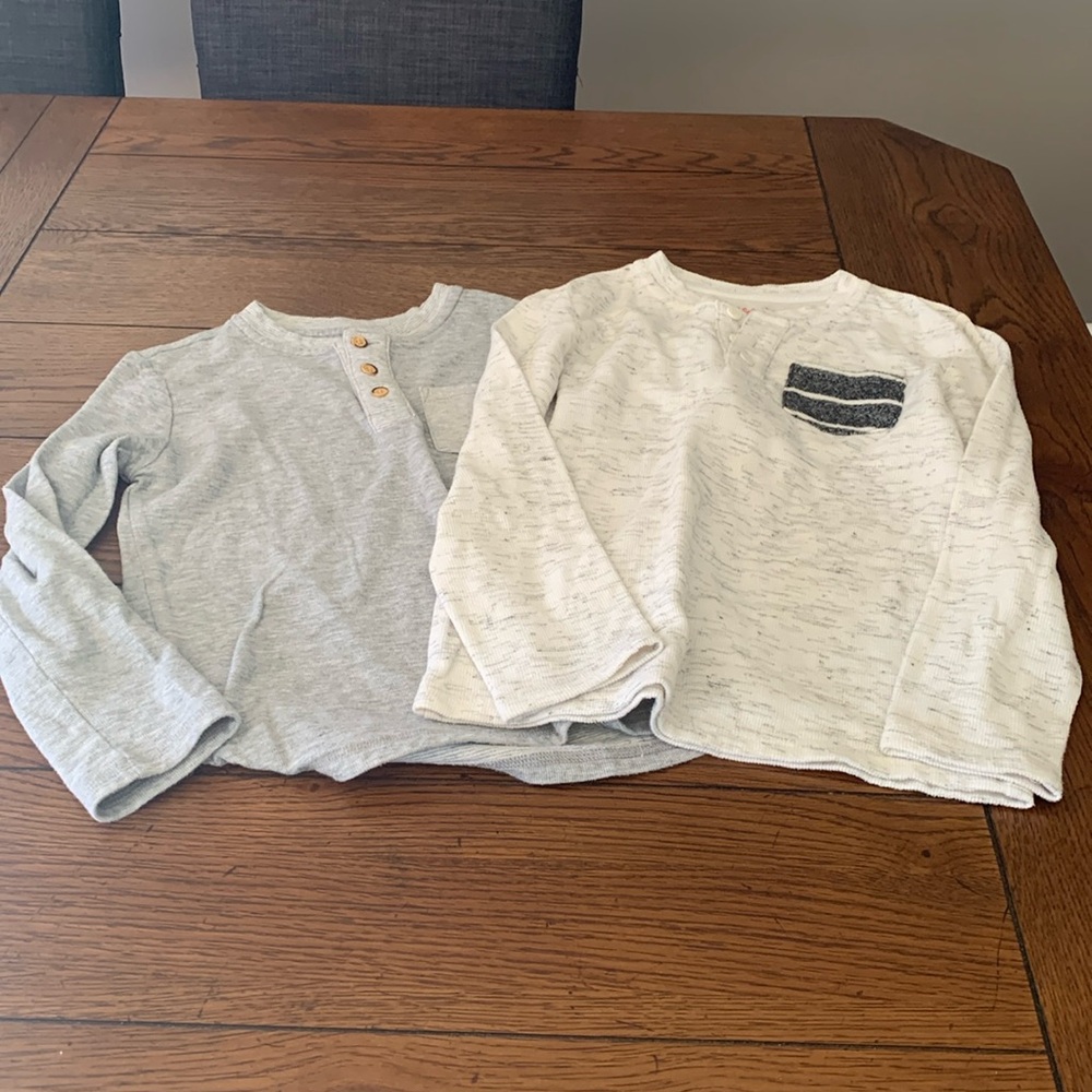 2/$10 Boys Shirts